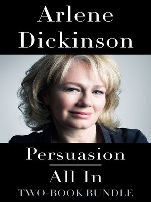 cover image of Arlene Dickinson Two-Book Bundle
